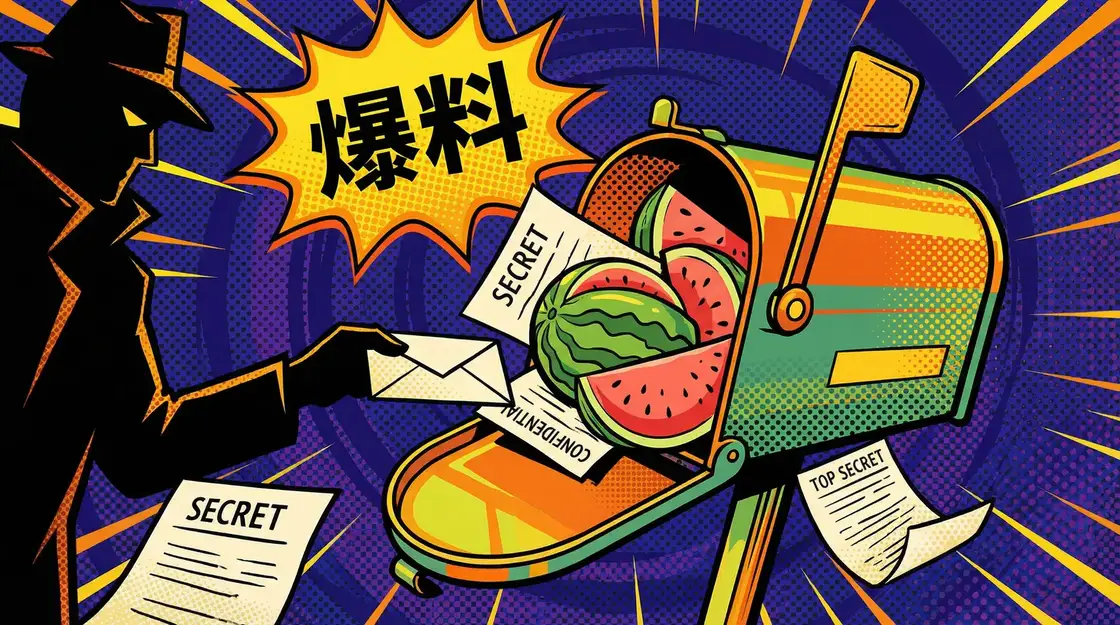桃乃木香 匿名爆料通道漫画插图